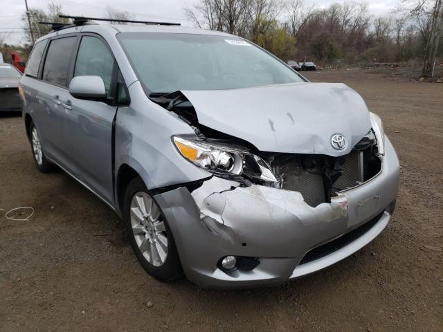 Toyota Sienna xle (2011)