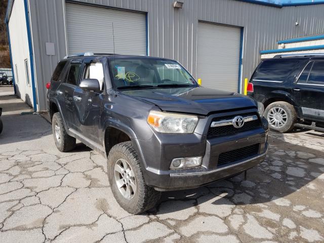 Toyota 4runner sr (2012)