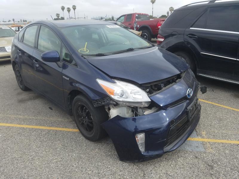Toyota Prius (2012)