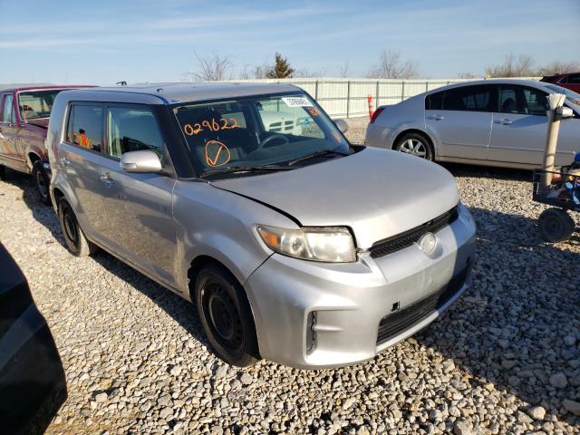 Toyota Scion xb (2012)