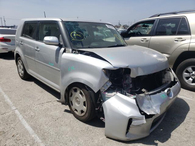 Toyota Scion xb (2012)