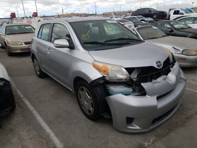 Toyota Scion xd (2012)