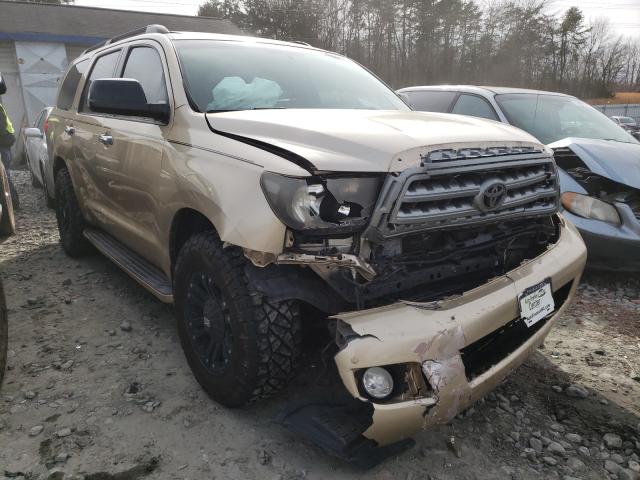 Toyota Sequoia li (2012)
