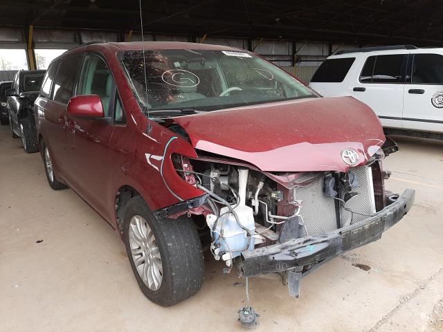 Toyota Sienna xle (2012)