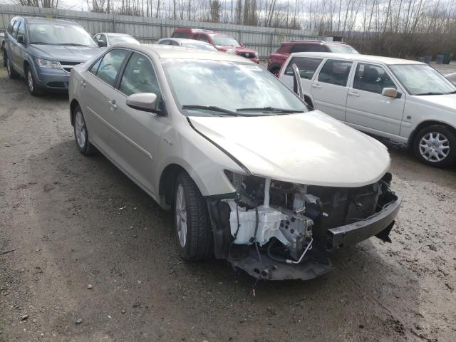 Toyota Camry hybr (2013)