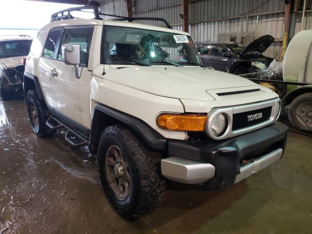 Toyota Fj cruiser (2013)