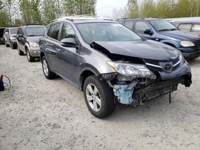 Toyota Rav4 xle (2013)