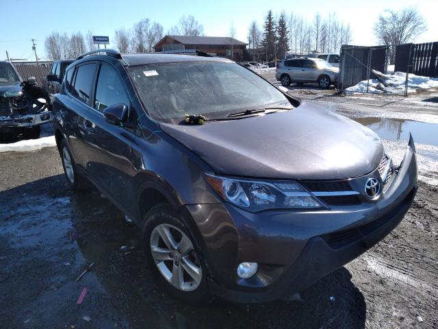 Toyota Rav4 xle (2013)