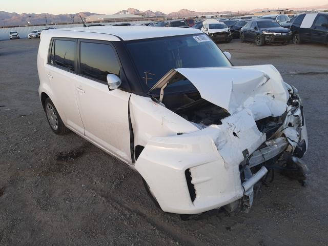 Toyota Scion xb (2013)