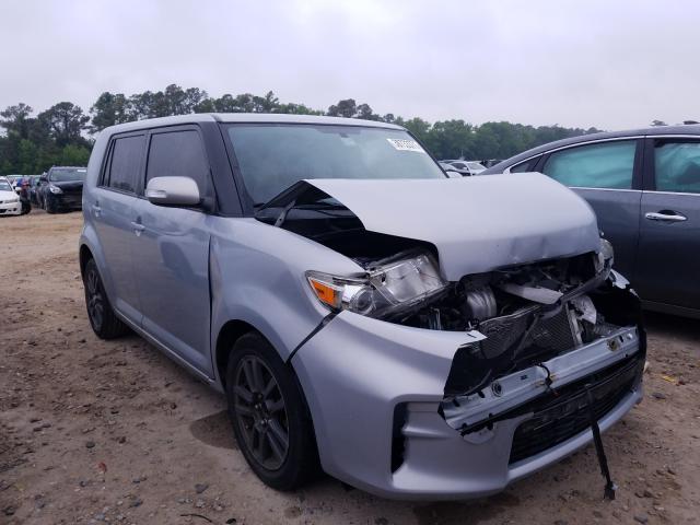 Toyota Scion xb (2013)