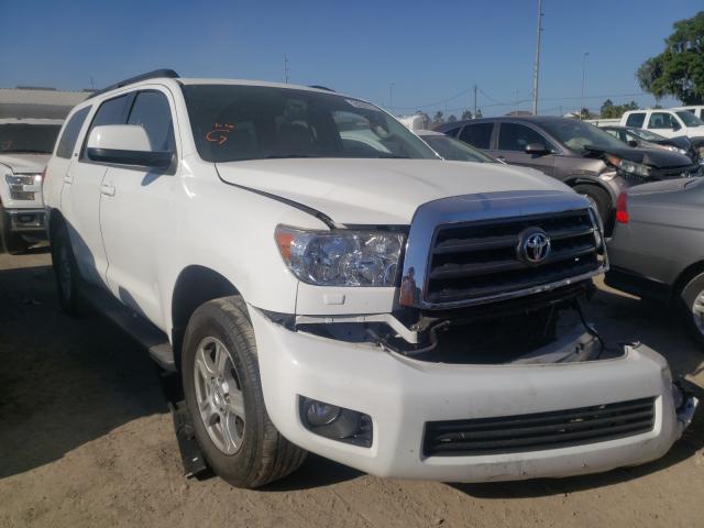 Toyota Sequoia sr (2013)