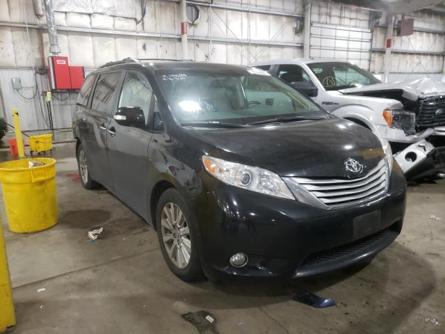 Toyota Sienna xle (2013)