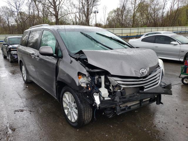 Toyota Sienna xle (2013)