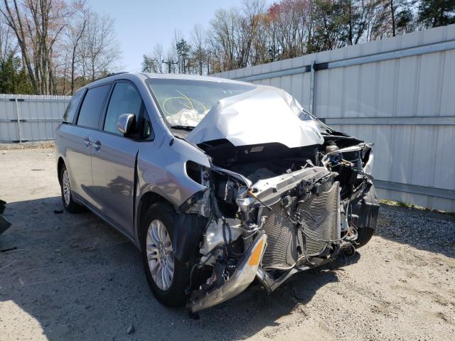 Toyota Sienna xle (2013)