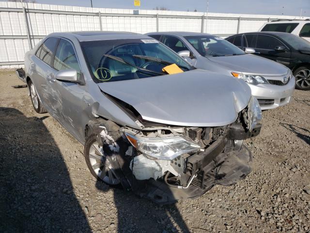 Toyota Camry hybr (2014)
