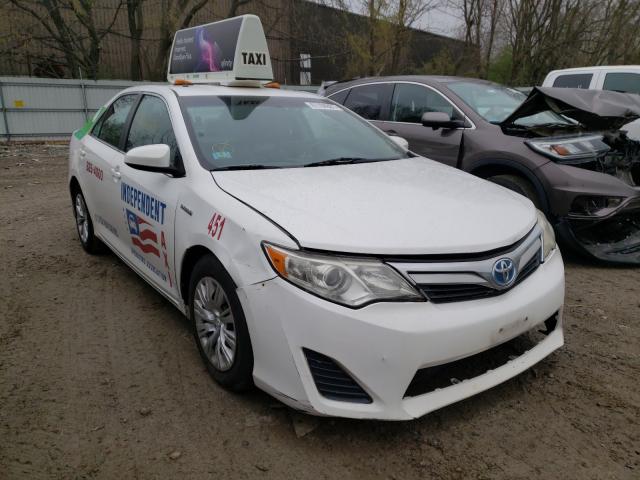 Toyota Camry hybr (2014)