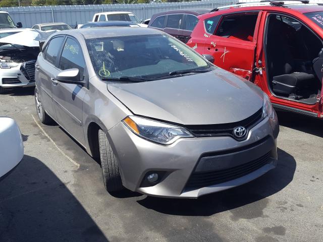 Toyota Corolla ec (2014)