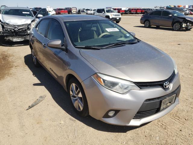 Toyota Corolla ec (2014)