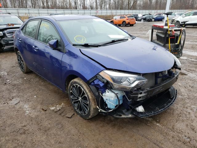Toyota Corolla l (2014)