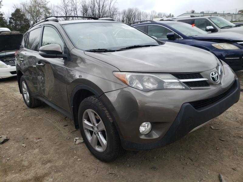 Toyota Rav4 xle (2014)