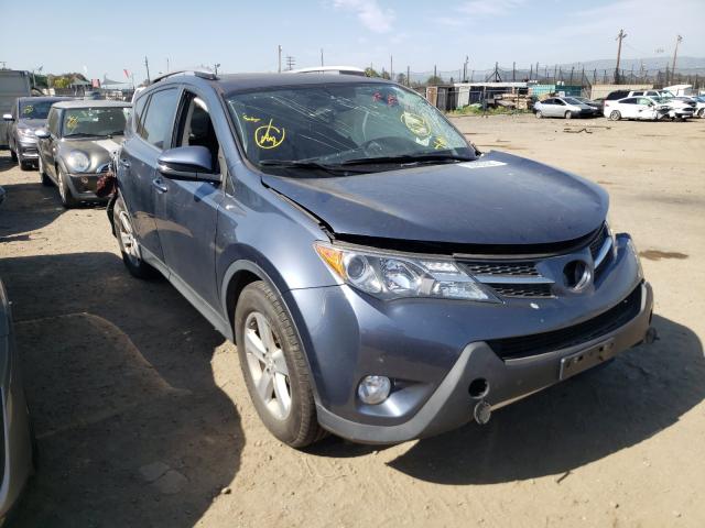 Toyota Rav4 xle (2014)