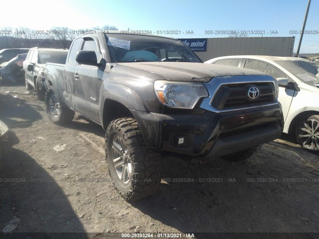 Toyota Tacoma (2014)