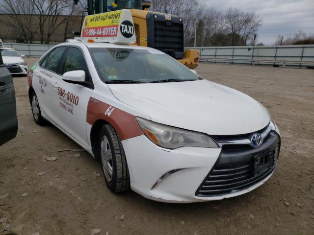 Toyota Camry hybr (2015)