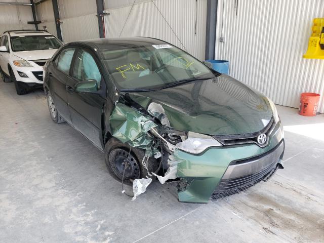 Toyota Corolla ec (2015)