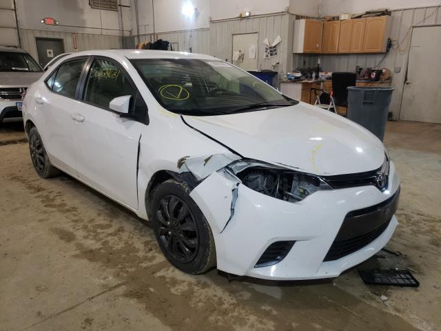 Toyota Corolla l (2015)