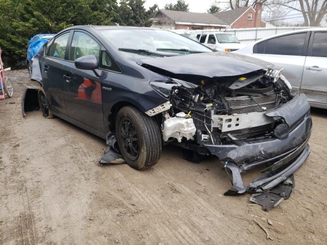 Toyota Prius (2015)
