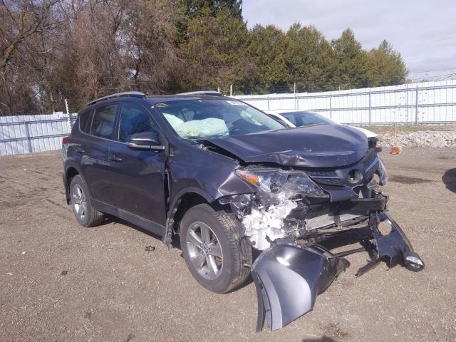 Toyota Rav4 xle (2015)