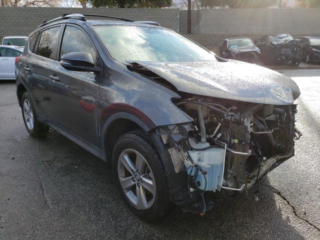 Toyota Rav4 xle (2015)