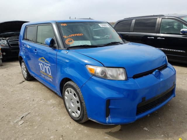 Toyota Scion xb (2015)