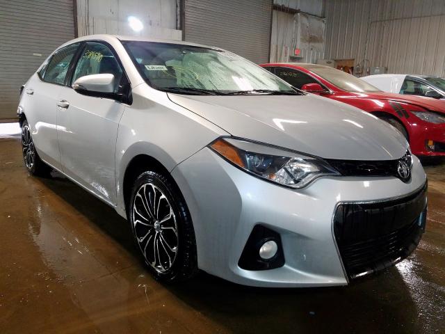 Toyota Corolla l (2016)