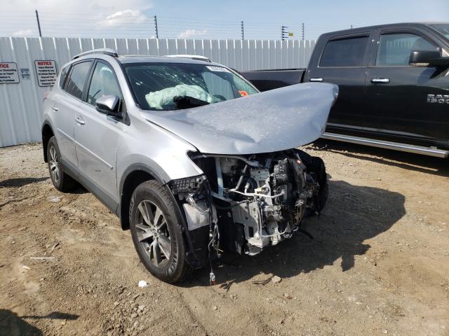 Toyota Rav4 xle (2016)