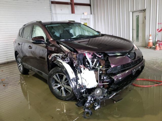 Toyota Rav4 xle (2016)