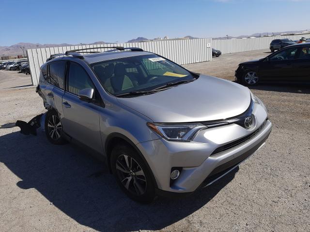 Toyota Rav4 xle (2016)