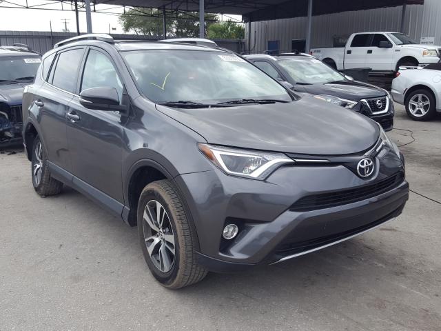 Toyota Rav4 xle (2016)