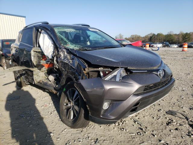 Toyota Rav4 xle (2016)