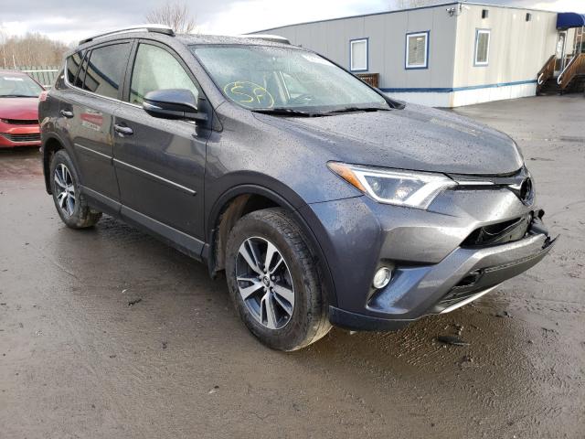 Toyota Rav4 xle (2016)