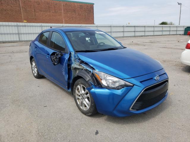 Toyota Scion ia (2016)