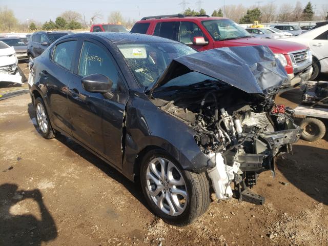 Toyota Scion ia (2016)