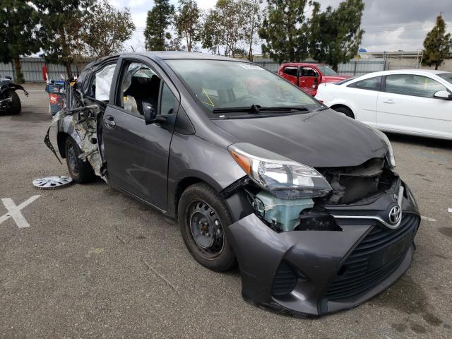 Toyota Yaris l (2016)