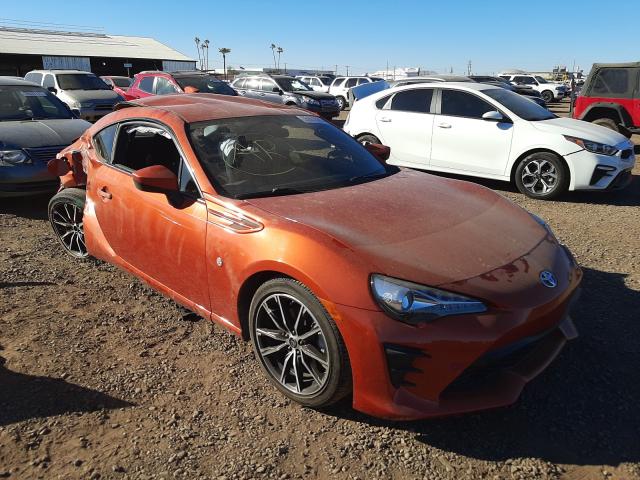 Toyota 86 base (2017)