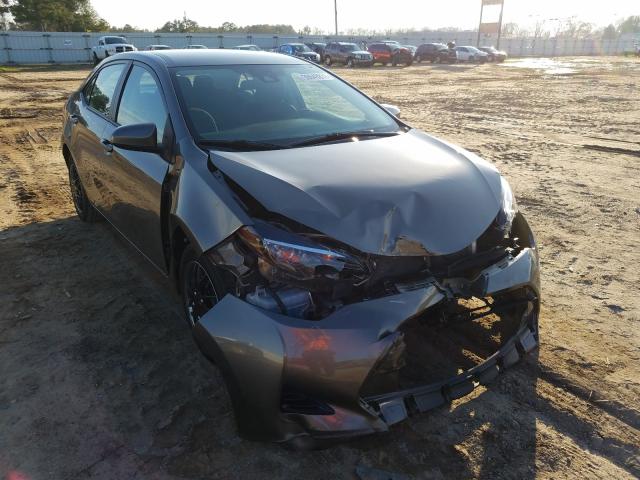 Toyota Corolla l (2017)