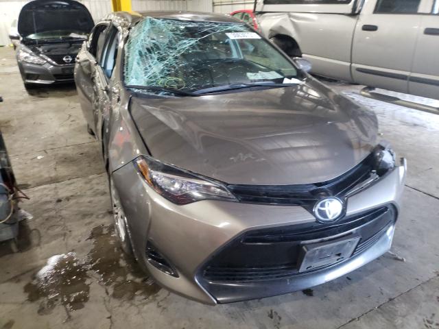 Toyota Corolla l (2017)
