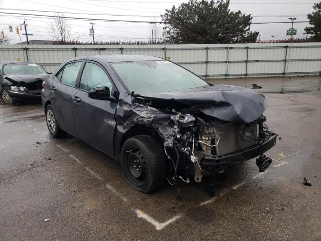 Toyota Corolla l (2017)
