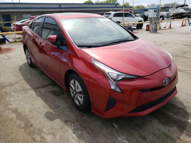 Toyota Prius (2017)