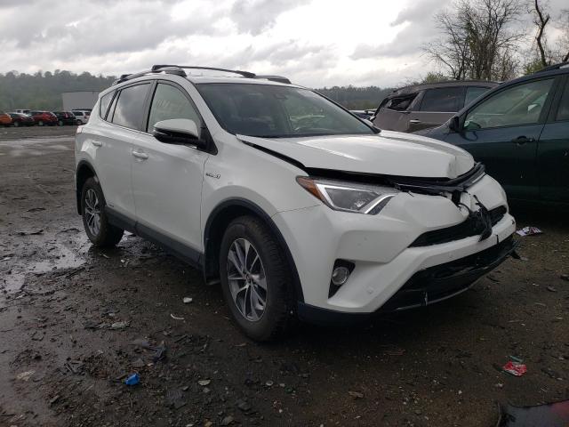 Toyota Rav4 hv le (2017)