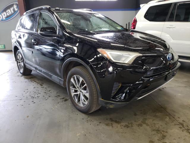 Toyota Rav4 hv le (2017)